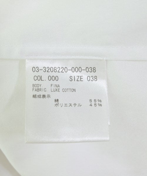 theory luxe เสื้อลำลอง