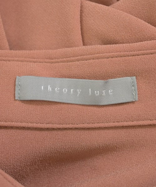 theory luxe เสื้อลำลอง