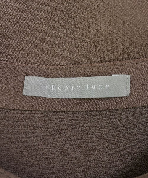 theory luxe เสื้อลำลอง