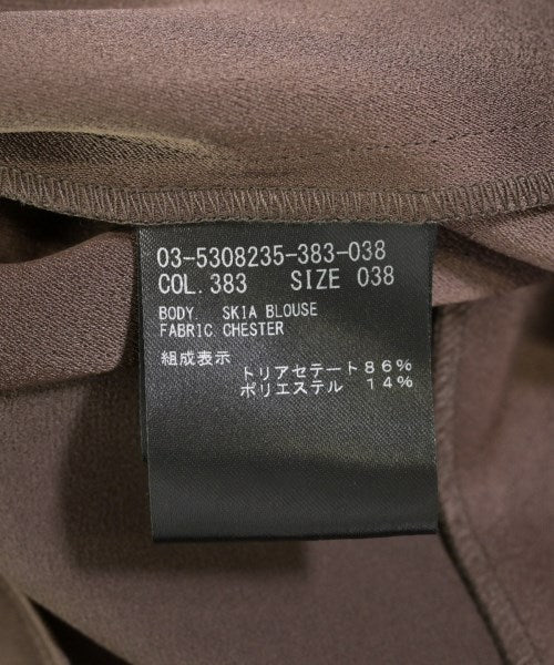 theory luxe เสื้อลำลอง