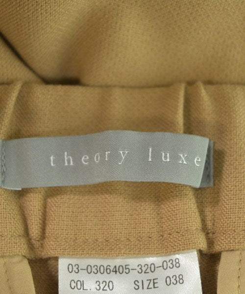 theory luxe กางเกง อื่น