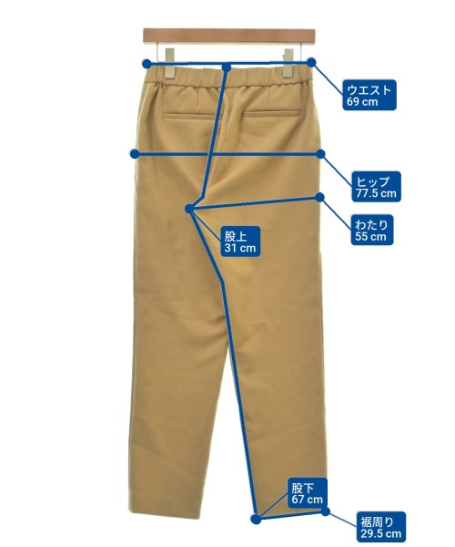 theory luxe กางเกง อื่น