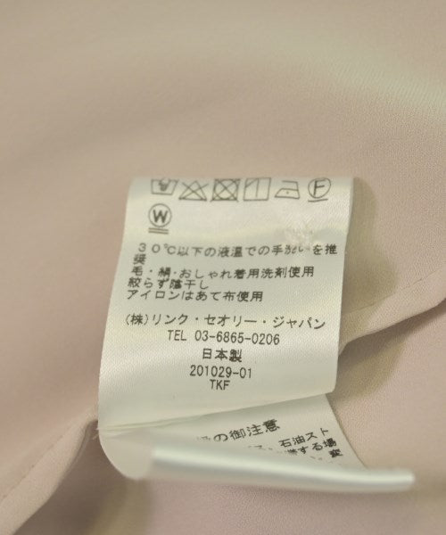 theory luxe เสื้อสตรี