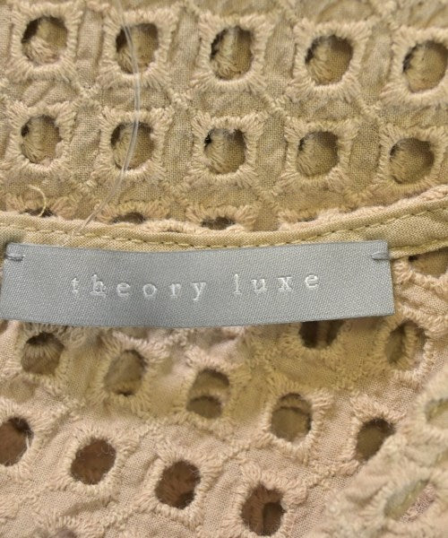 theory luxe เสื้อสตรี