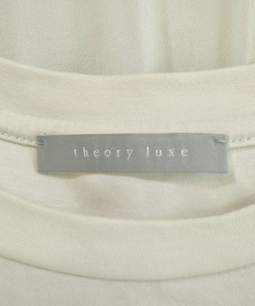 theory luxe เสื้อยืด/เสื้อท็อปส์