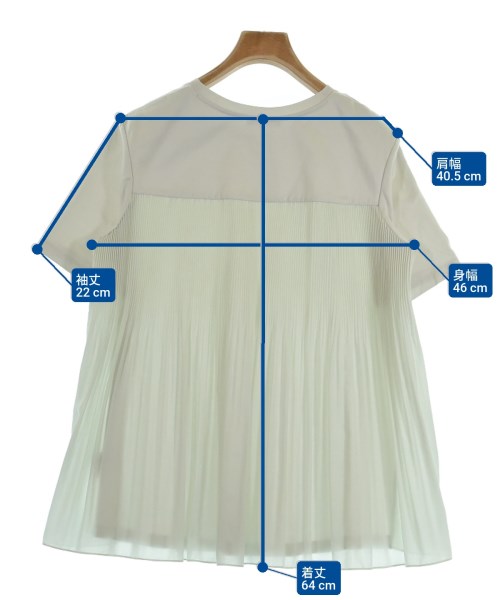 theory luxe เสื้อยืด/เสื้อท็อปส์