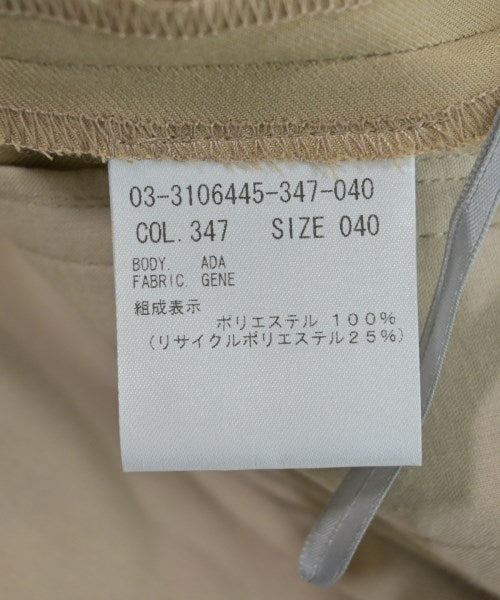 theory luxe กางเกงมีกระเป๋าข้างกางเกง2-4 กระเป๋า