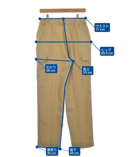 theory luxe กางเกงมีกระเป๋าข้างกางเกง2-4 กระเป๋า