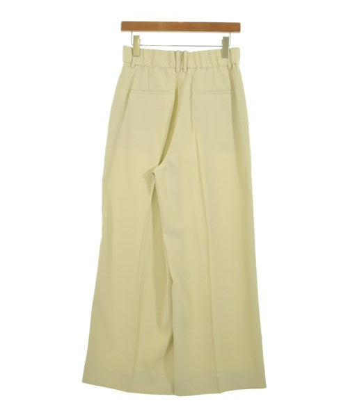 theory luxe กางเกงขายาว