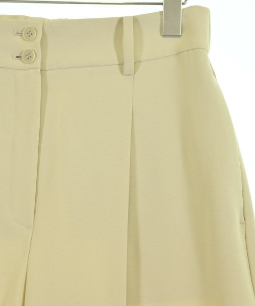 theory luxe กางเกงขายาว