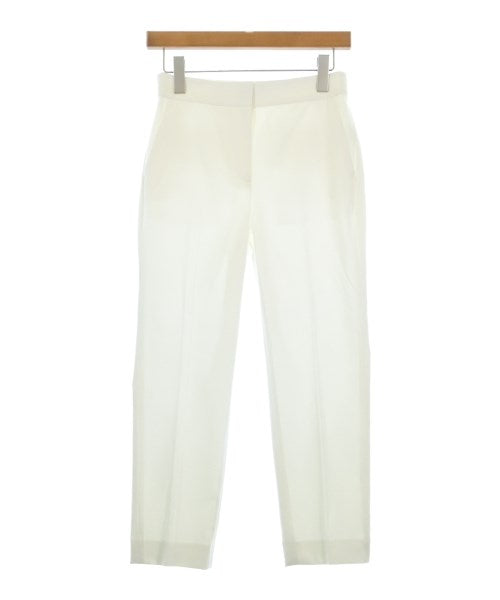 theory luxe กางเกงขายาว