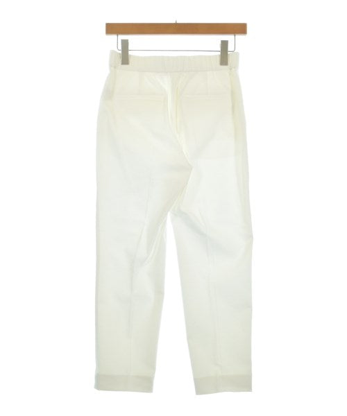 theory luxe กางเกงขายาว