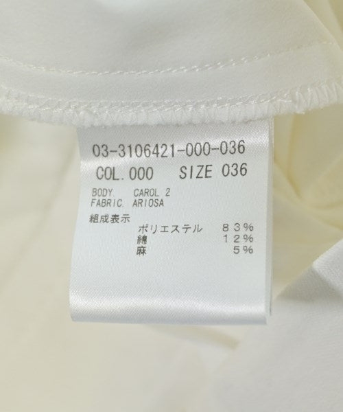 theory luxe กางเกงขายาว