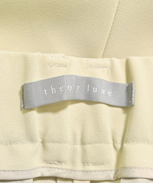 theory luxe กางเกง อื่น