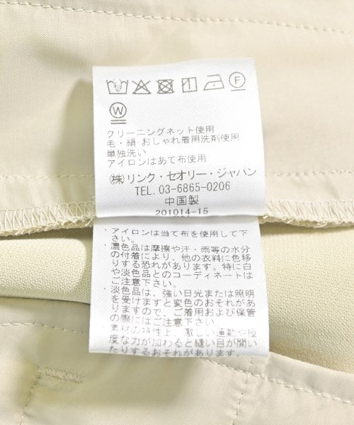 theory luxe กางเกง อื่น