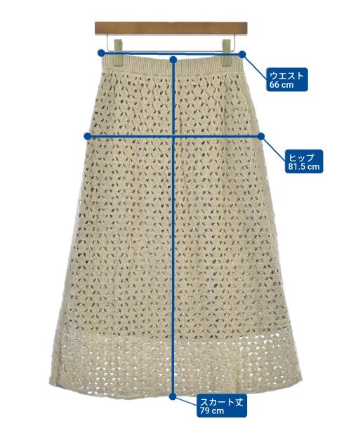 theory luxe กระโปรงยาว/แม็กซี่ยาว