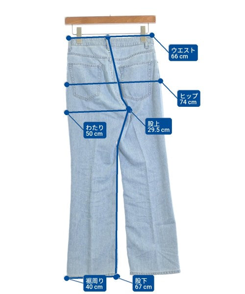 theory luxe ยีนส์