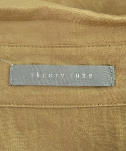 theory luxe เสื้อลำลอง