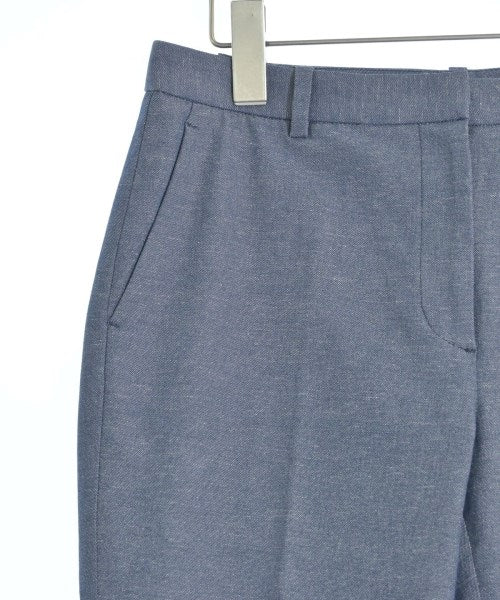 theory luxe กางเกงขายาว