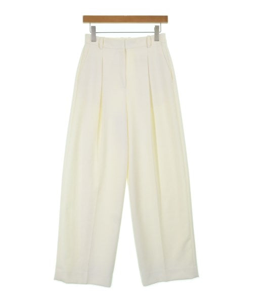 theory luxe กางเกงขายาว