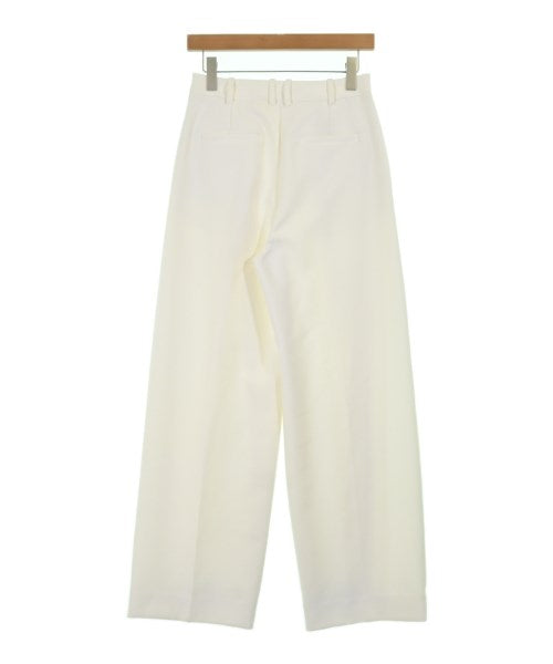 theory luxe กางเกงขายาว