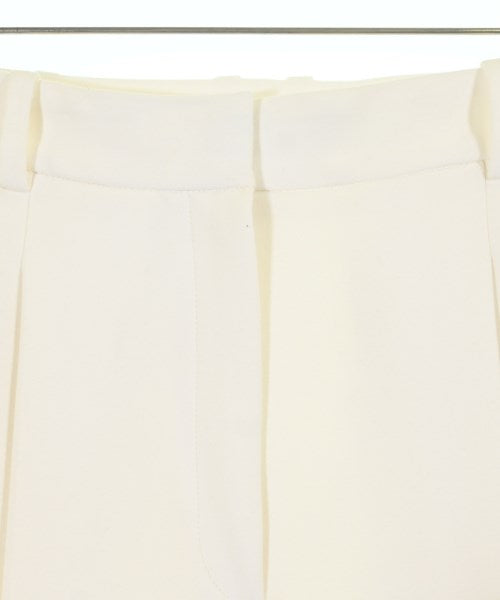 theory luxe กางเกงขายาว