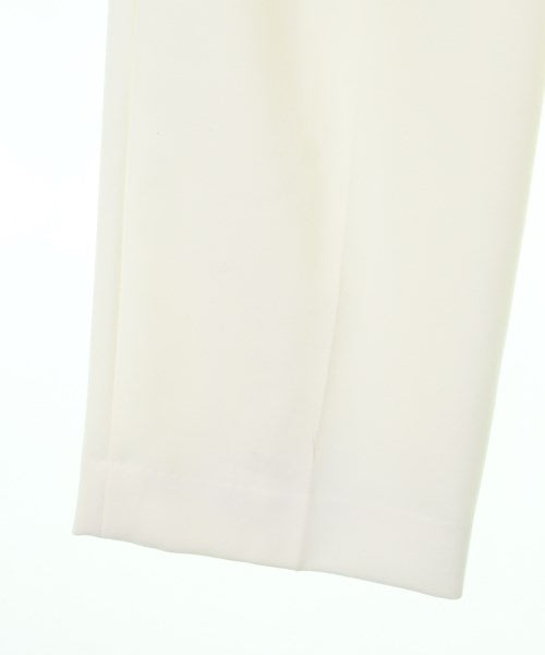 theory luxe กางเกงขายาว