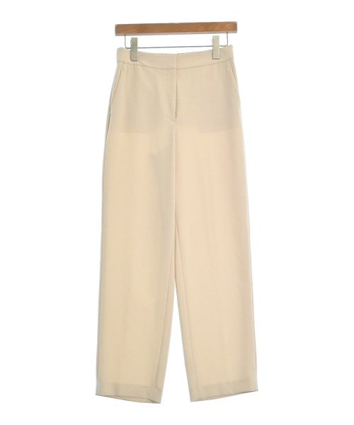 theory luxe กางเกงขายาว