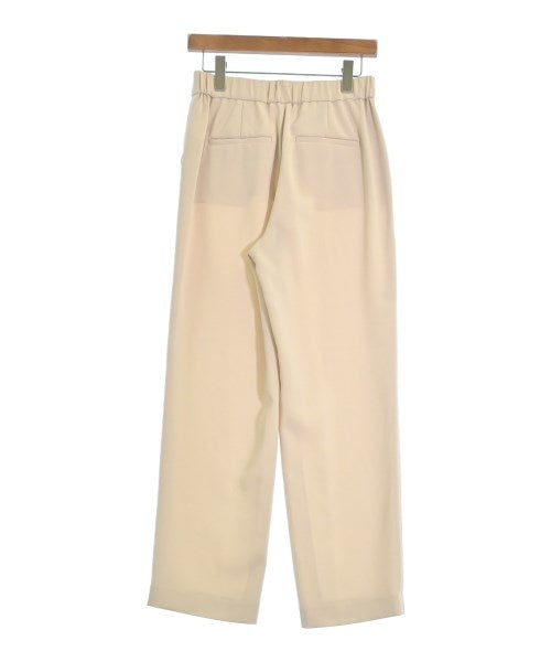 theory luxe กางเกงขายาว