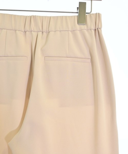 theory luxe กางเกงขายาว