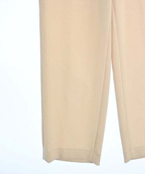 theory luxe กางเกงขายาว