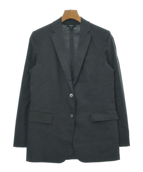 theory luxe แจ็คเก็ตลำลอง