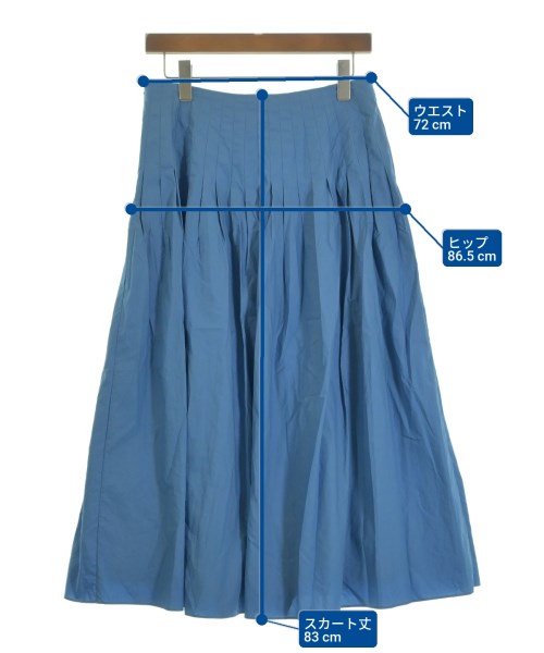 theory luxe กระโปรงยาว/แม็กซี่ยาว