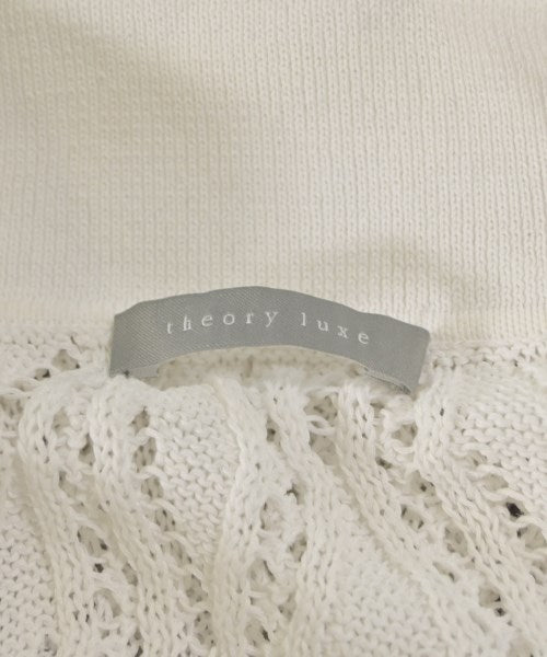 theory luxe เสื้อกันหนาว