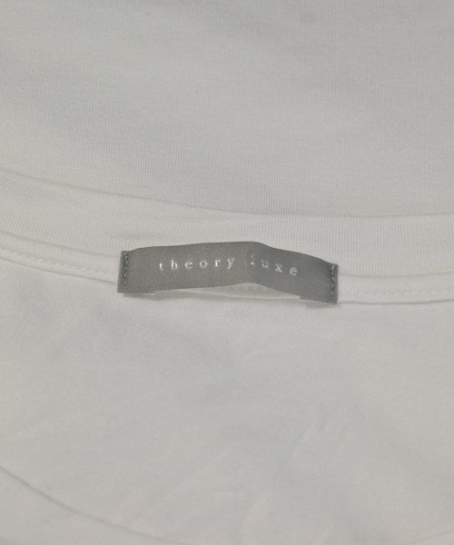 theory luxe เสื้อยืด/เสื้อท็อปส์