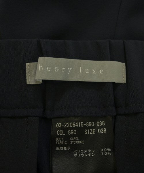 theory luxe กางเกง อื่น