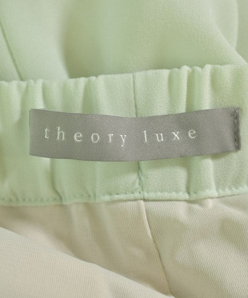 theory luxe กางเกง อื่น