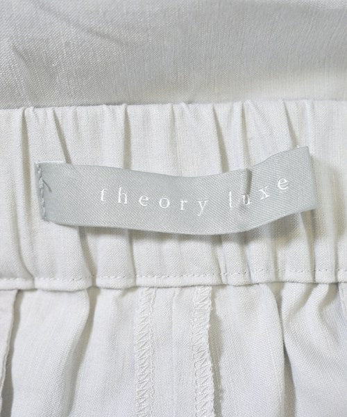theory luxe กางเกง อื่น