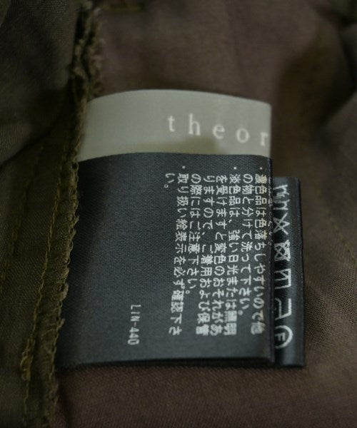 theory luxe กางเกง อื่น