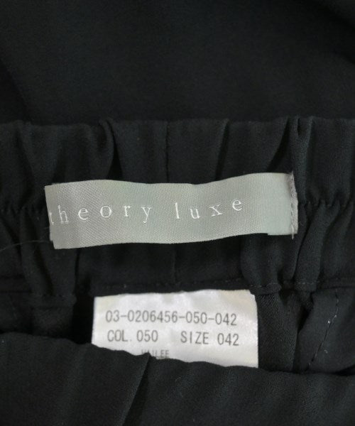 theory luxe กางเกง อื่น
