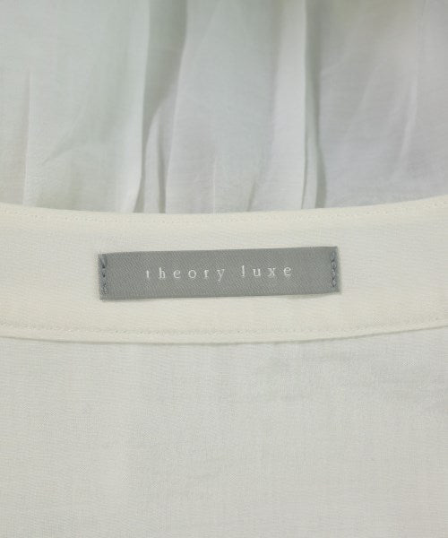 theory luxe เสื้อสตรี