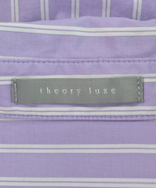 theory luxe เสื้อลำลอง