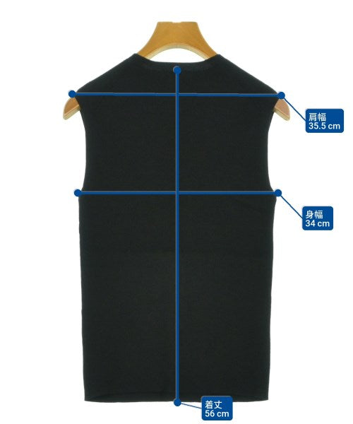 theory luxe เสื้อแขนกุด
