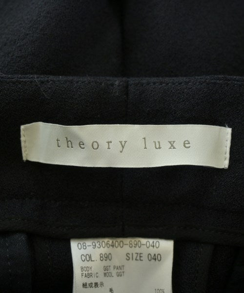 theory luxe กางเกง อื่น
