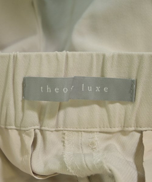 theory luxe กางเกง อื่น
