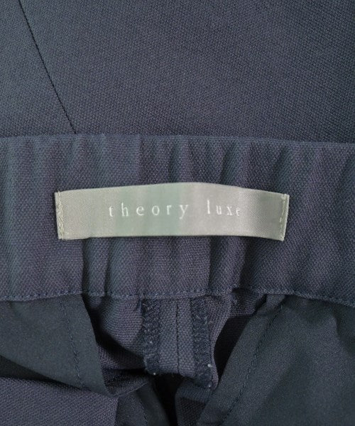 theory luxe กางเกงขายาว