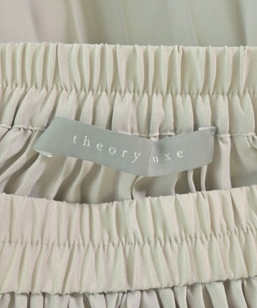 theory luxe กระโปรงยาว/แม็กซี่ยาว