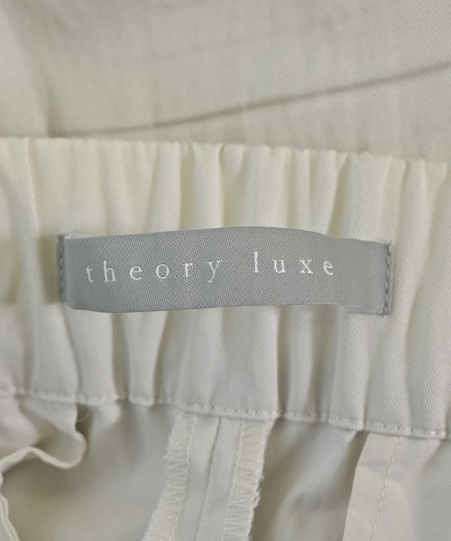 theory luxe กางเกง อื่น