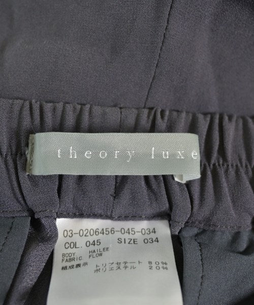 theory luxe กางเกง อื่น