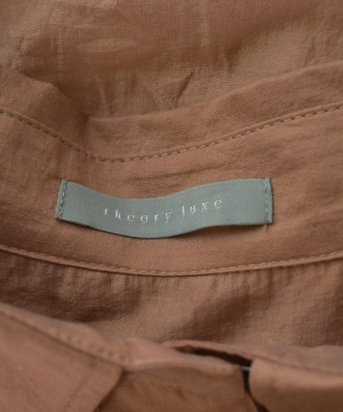 theory luxe เสื้อลำลอง